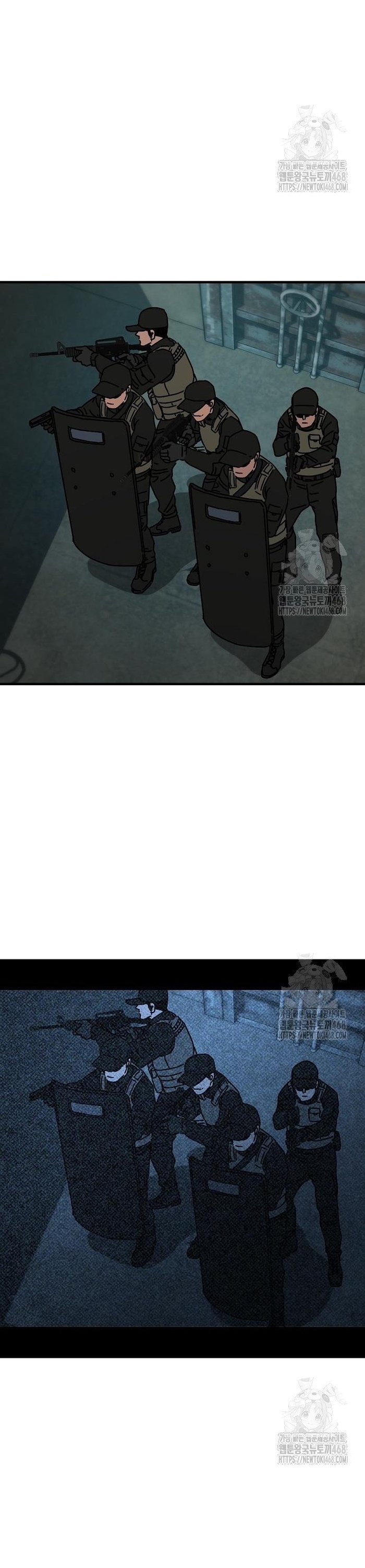 Ngôi Nhà Ẩn Ngày Tận Thế Chap 49 - Next Chap 50