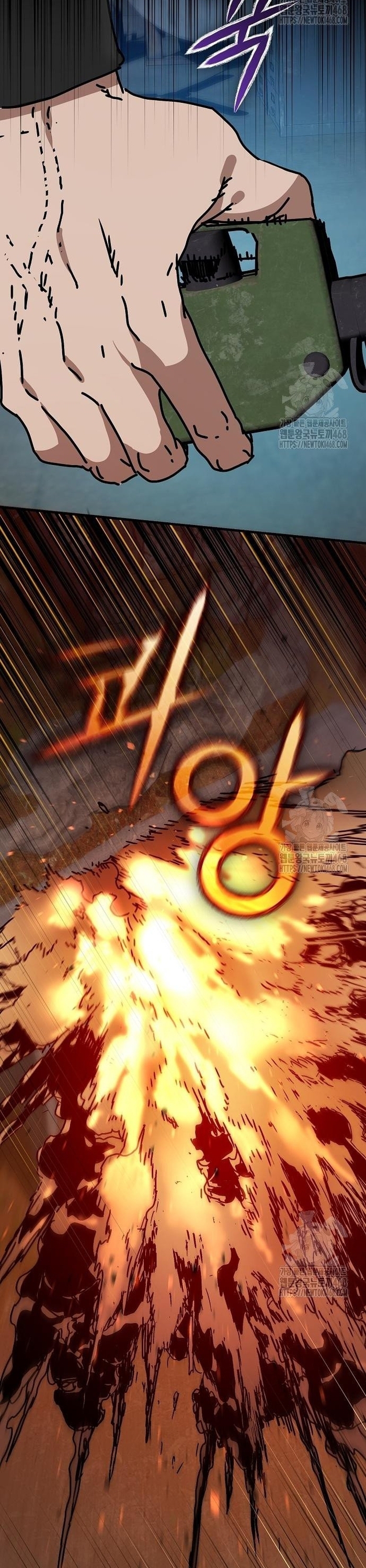 Ngôi Nhà Ẩn Ngày Tận Thế Chap 49 - Next Chap 50