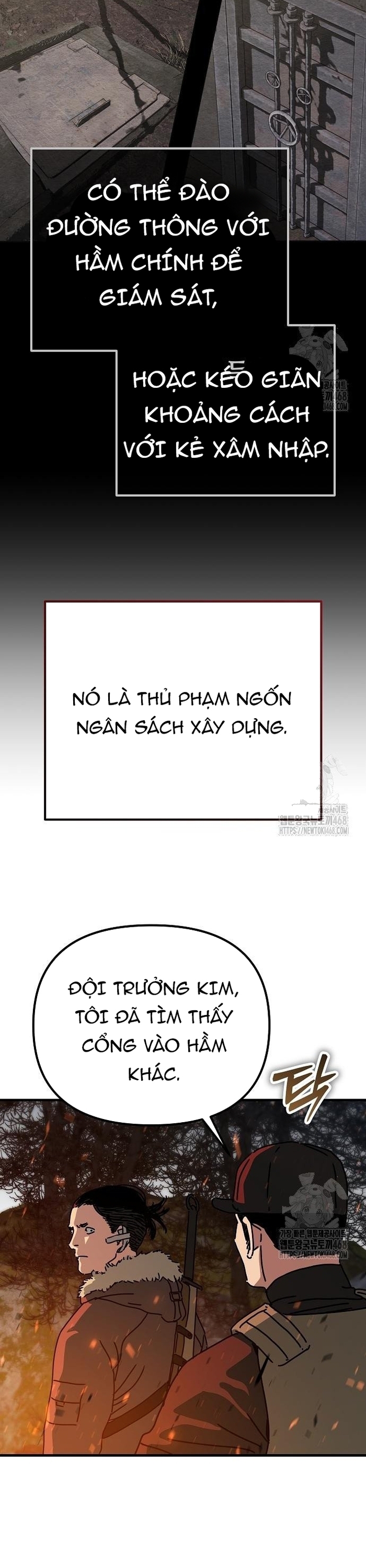 Ngôi Nhà Ẩn Ngày Tận Thế Chap 49 - Next Chap 50