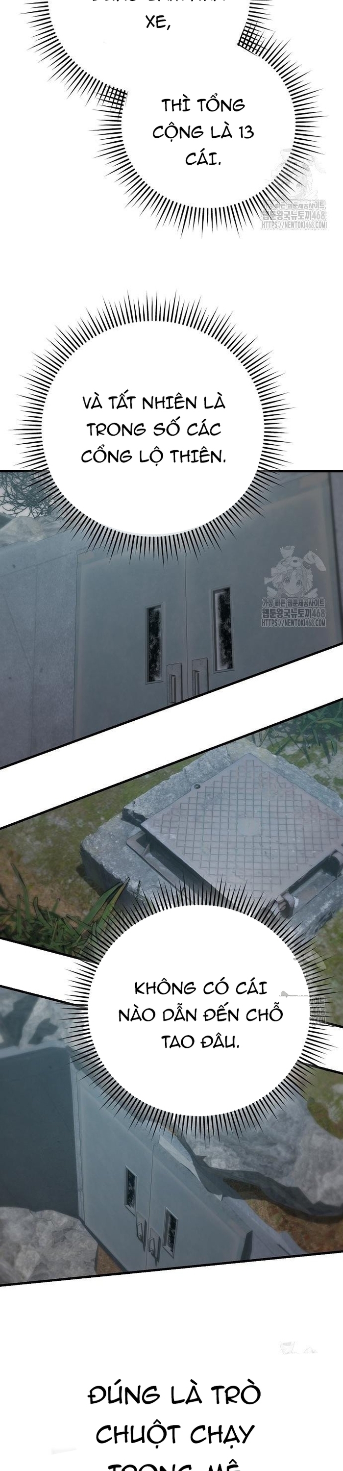 Ngôi Nhà Ẩn Ngày Tận Thế Chap 49 - Next Chap 50