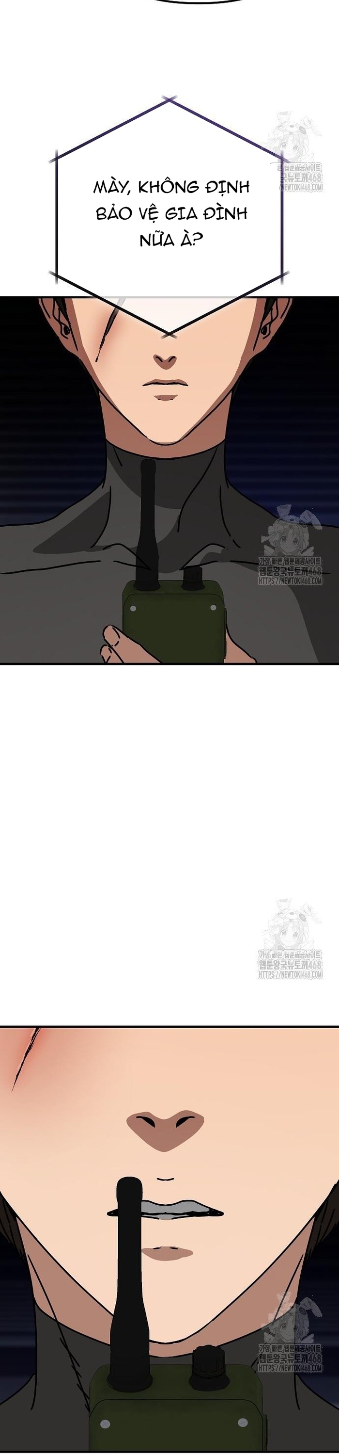 Ngôi Nhà Ẩn Ngày Tận Thế Chap 49 - Next Chap 50