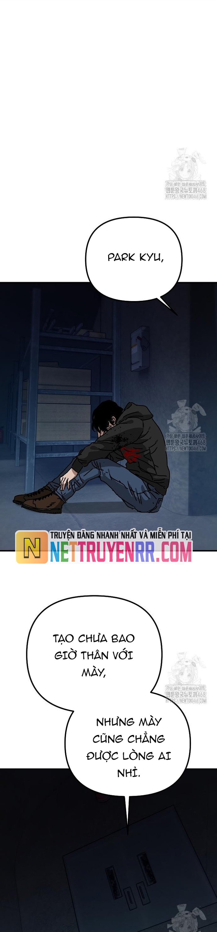 Ngôi Nhà Ẩn Ngày Tận Thế Chap 49 - Next Chap 50