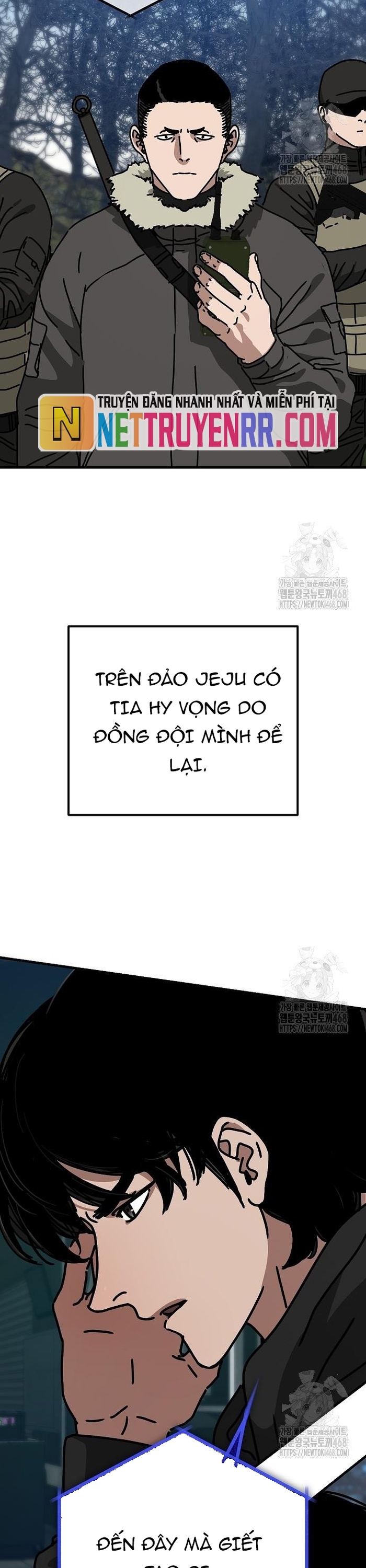 Ngôi Nhà Ẩn Ngày Tận Thế Chap 49 - Next Chap 50
