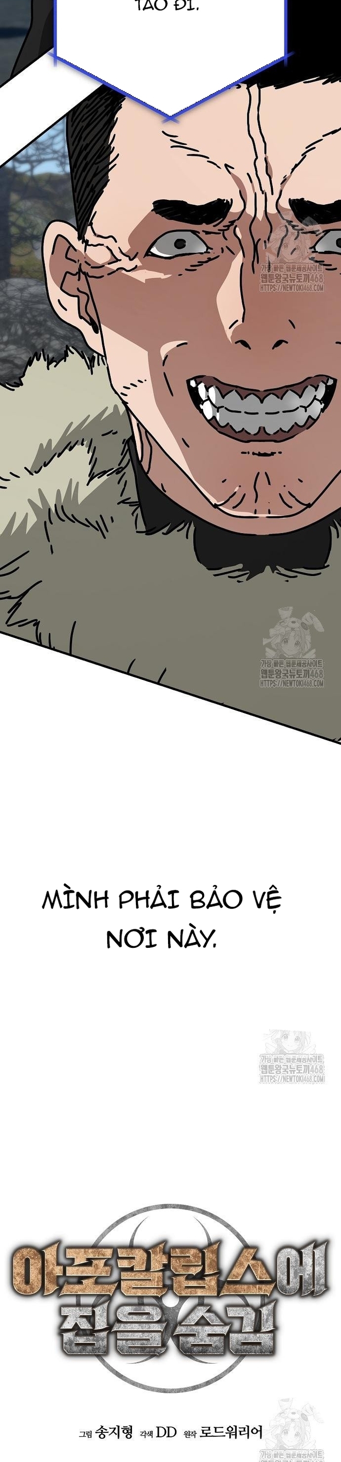 Ngôi Nhà Ẩn Ngày Tận Thế Chap 49 - Next Chap 50