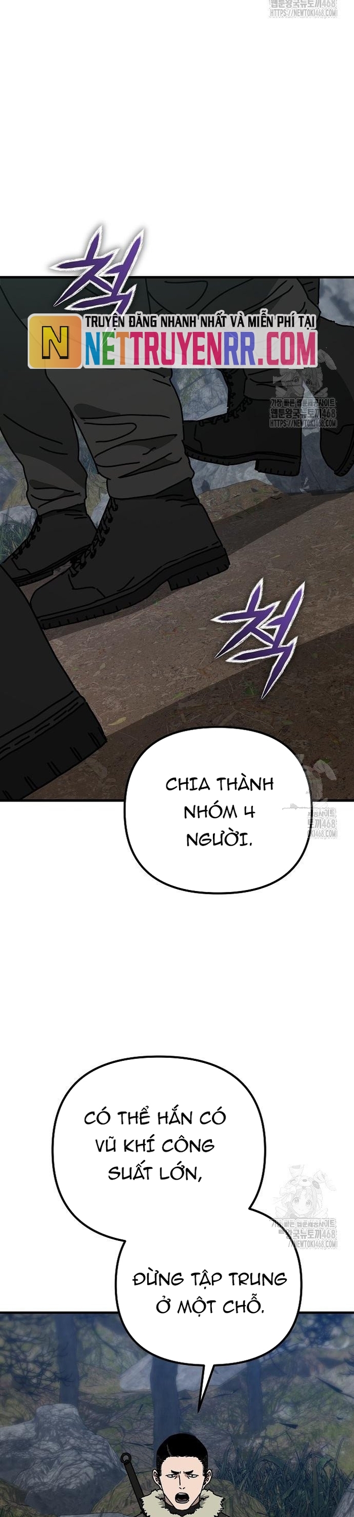 Ngôi Nhà Ẩn Ngày Tận Thế Chap 49 - Next Chap 50