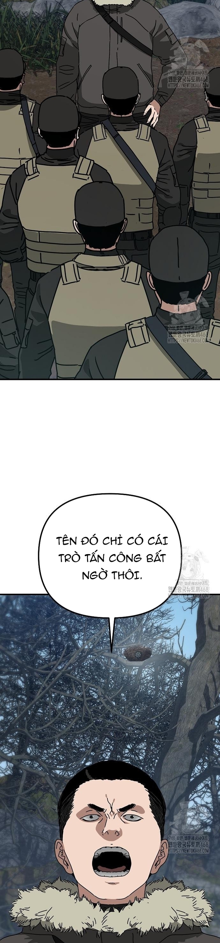 Ngôi Nhà Ẩn Ngày Tận Thế Chap 49 - Next Chap 50