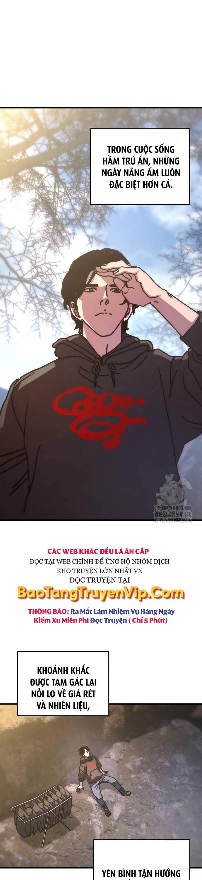 Ngôi Nhà Ẩn Ngày Tận Thế Chap 5 - Next Chap 6