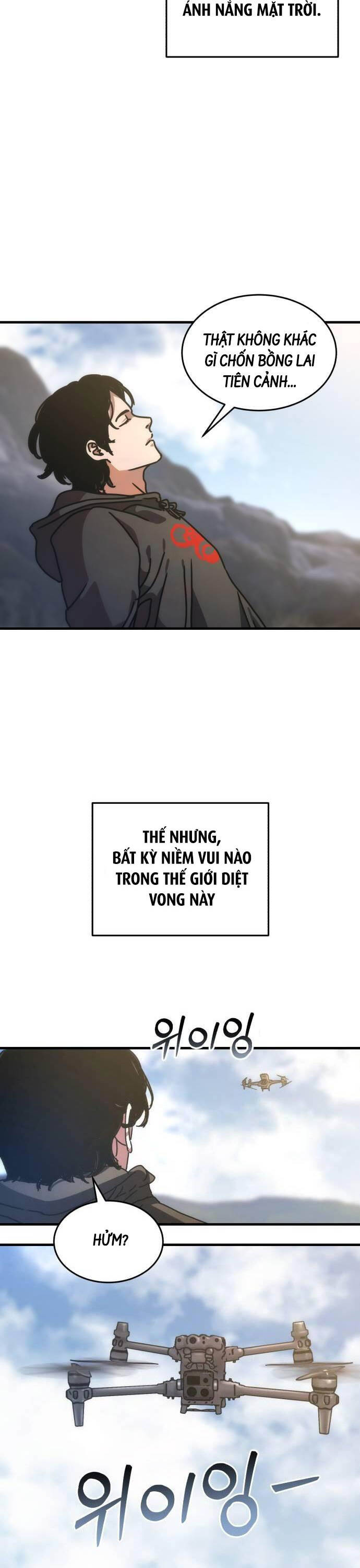 Ngôi Nhà Ẩn Ngày Tận Thế Chap 5 - Next Chap 6