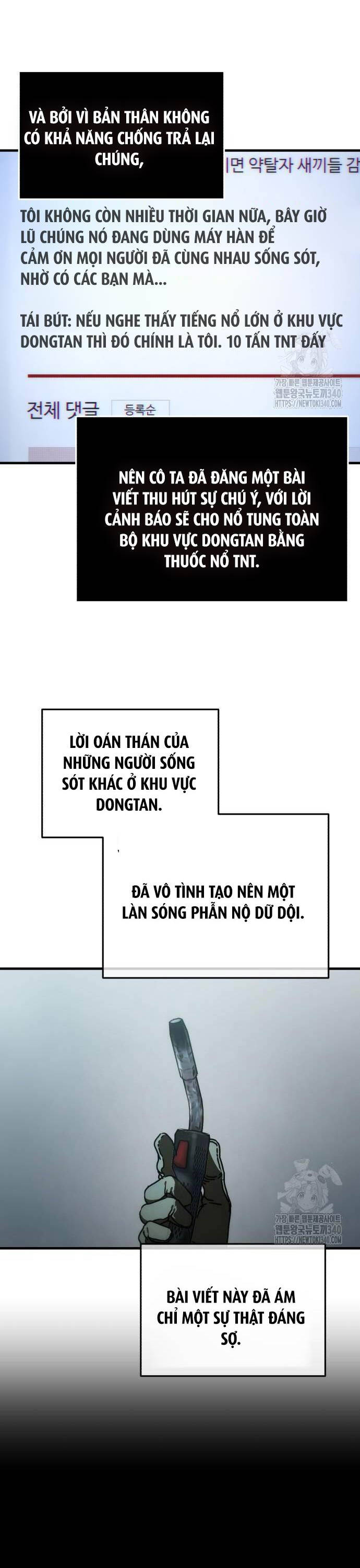 Ngôi Nhà Ẩn Ngày Tận Thế Chap 5 - Next Chap 6