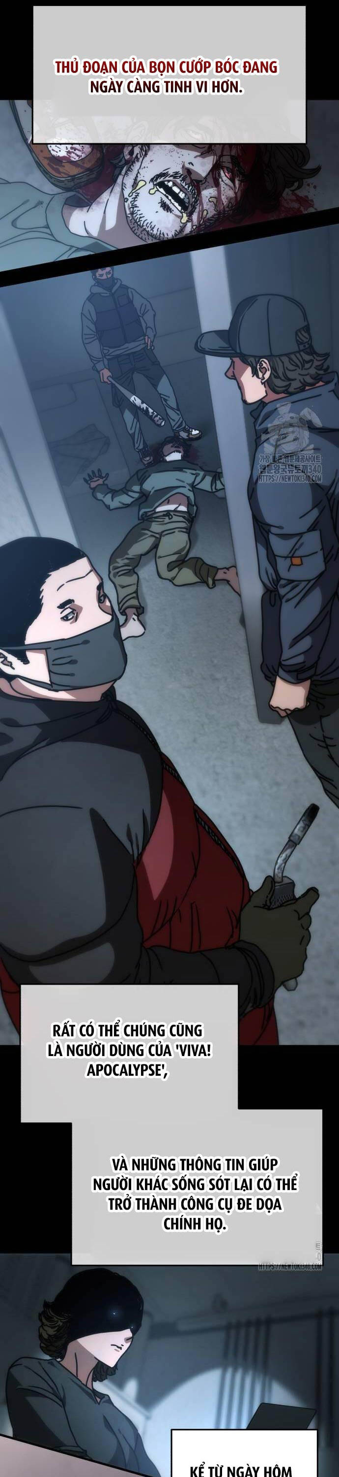 Ngôi Nhà Ẩn Ngày Tận Thế Chap 5 - Next Chap 6