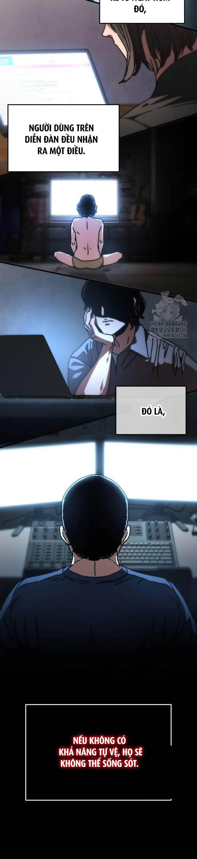 Ngôi Nhà Ẩn Ngày Tận Thế Chap 5 - Next Chap 6