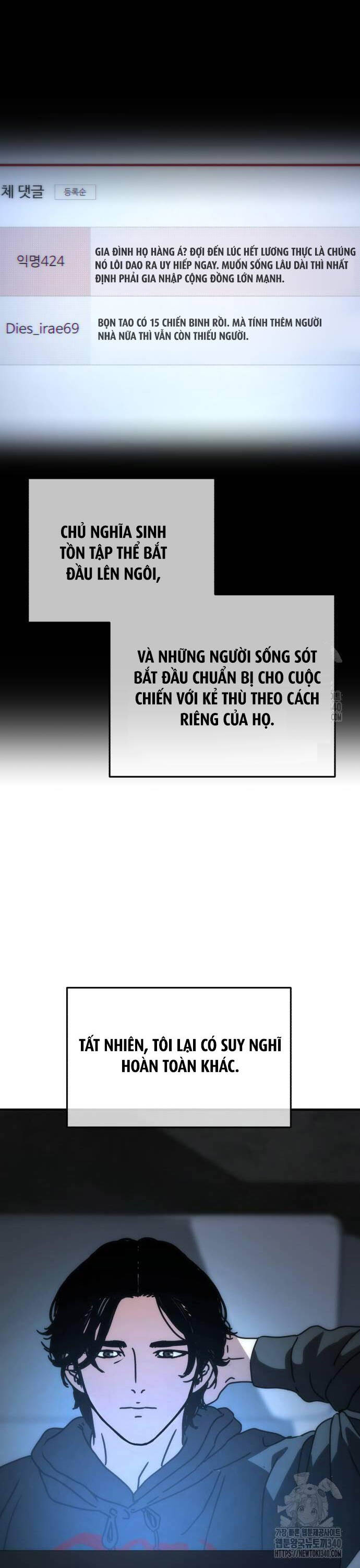 Ngôi Nhà Ẩn Ngày Tận Thế Chap 5 - Next Chap 6