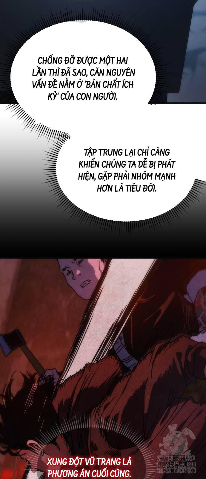 Ngôi Nhà Ẩn Ngày Tận Thế Chap 5 - Next Chap 6