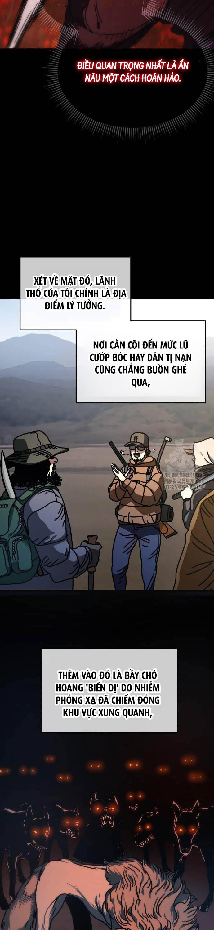 Ngôi Nhà Ẩn Ngày Tận Thế Chap 5 - Next Chap 6