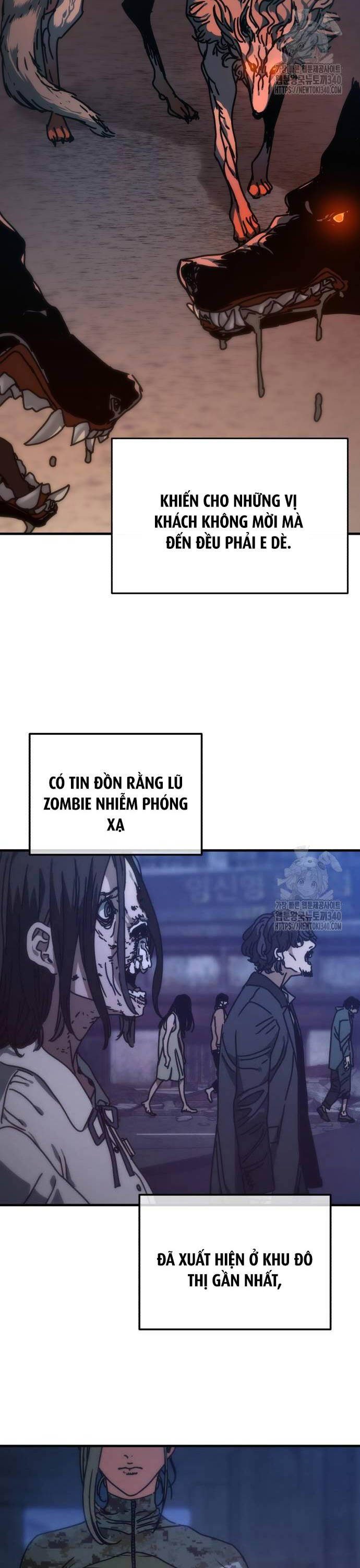 Ngôi Nhà Ẩn Ngày Tận Thế Chap 5 - Next Chap 6