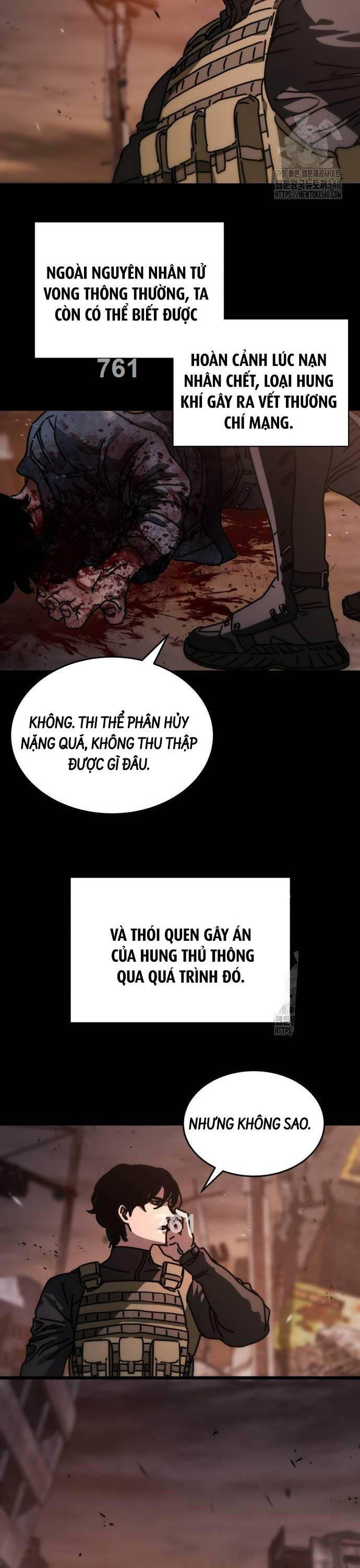 Ngôi Nhà Ẩn Ngày Tận Thế Chap 5 - Next Chap 6