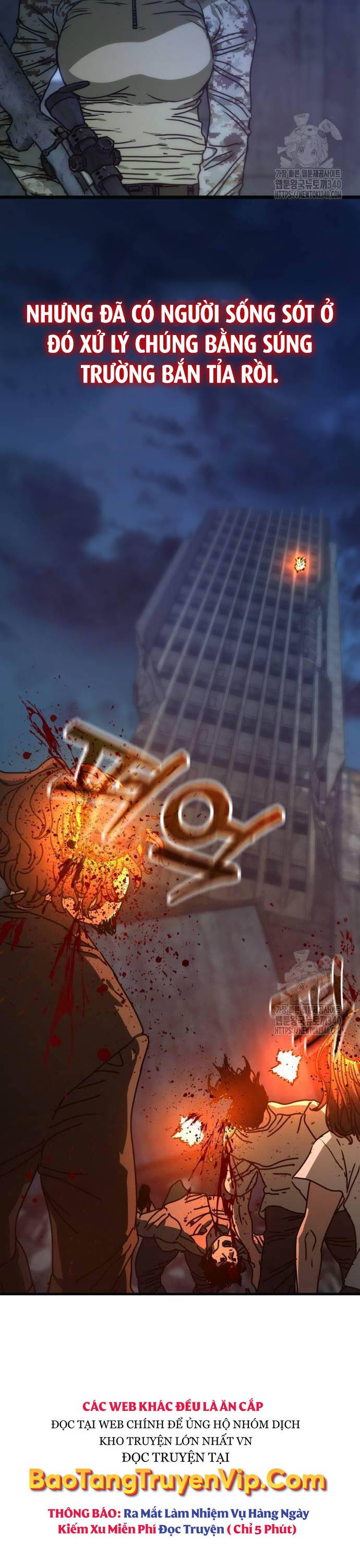 Ngôi Nhà Ẩn Ngày Tận Thế Chap 5 - Next Chap 6