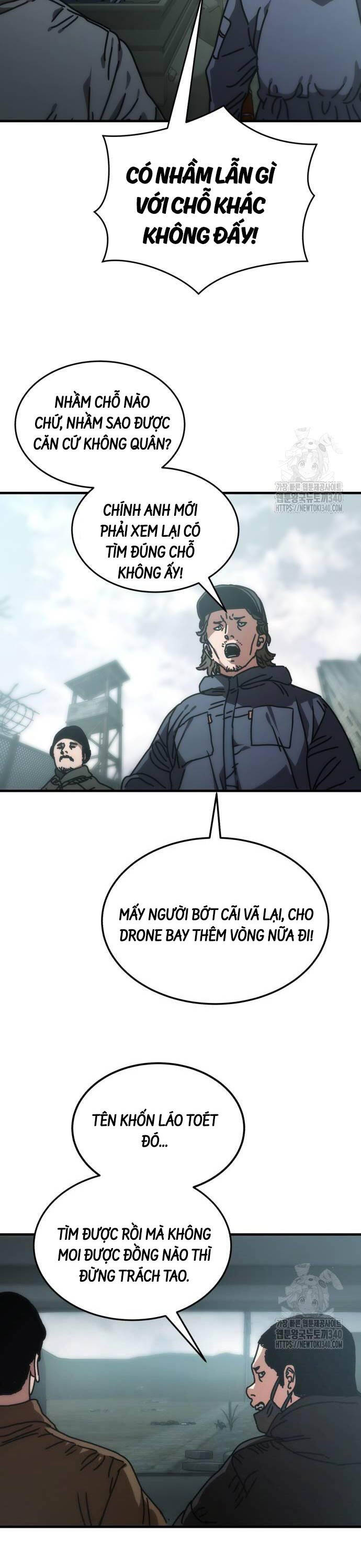 Ngôi Nhà Ẩn Ngày Tận Thế Chap 5 - Next Chap 6