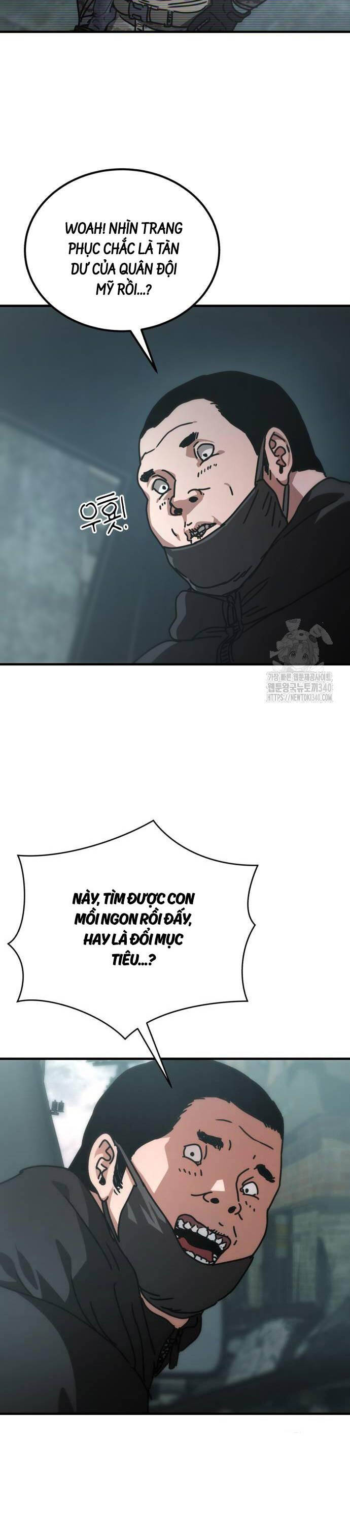 Ngôi Nhà Ẩn Ngày Tận Thế Chap 5 - Next Chap 6