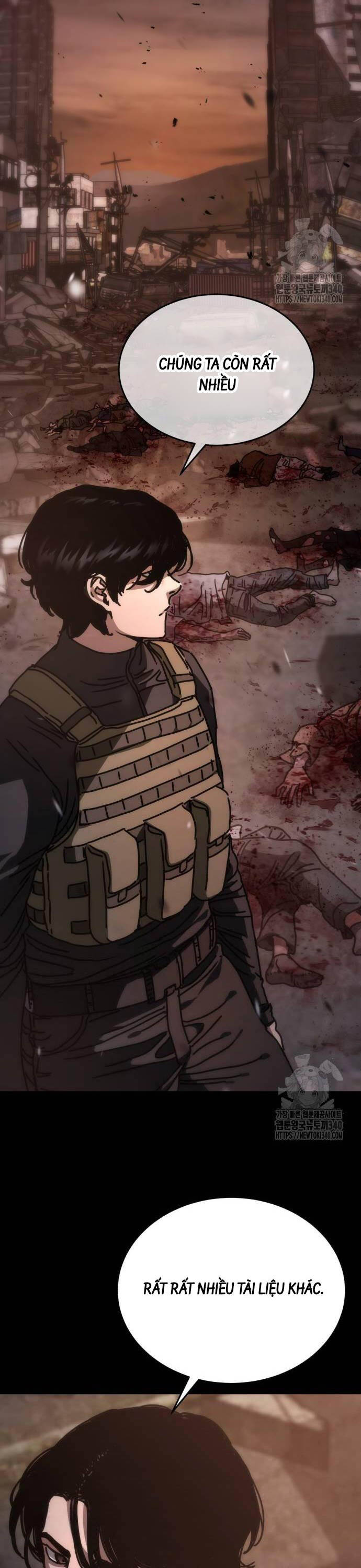 Ngôi Nhà Ẩn Ngày Tận Thế Chap 5 - Next Chap 6