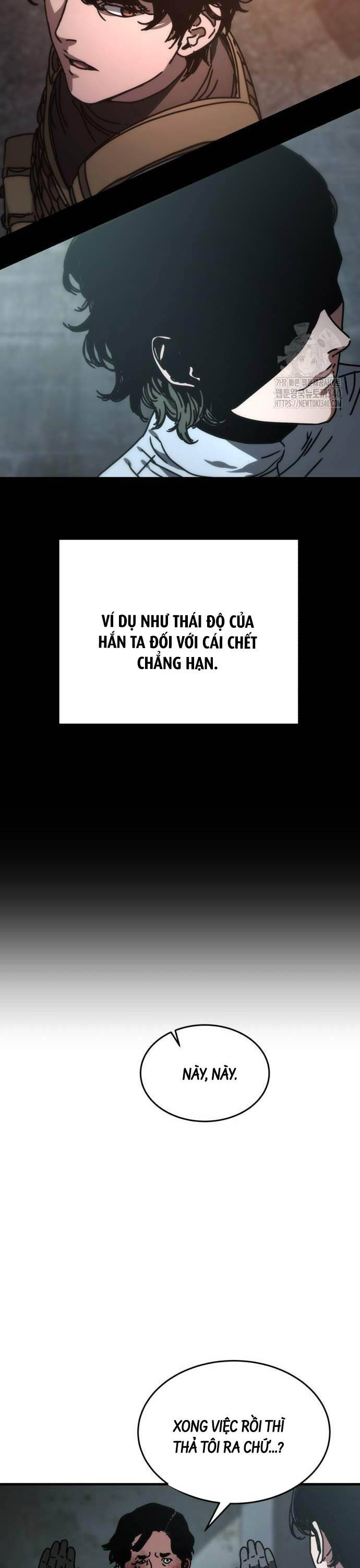 Ngôi Nhà Ẩn Ngày Tận Thế Chap 5 - Next Chap 6