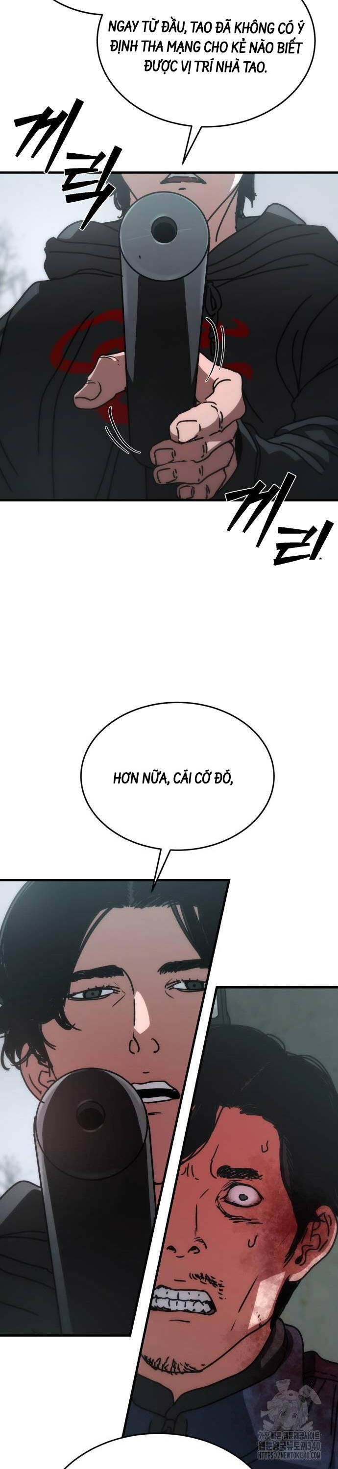 Ngôi Nhà Ẩn Ngày Tận Thế Chap 5 - Next Chap 6