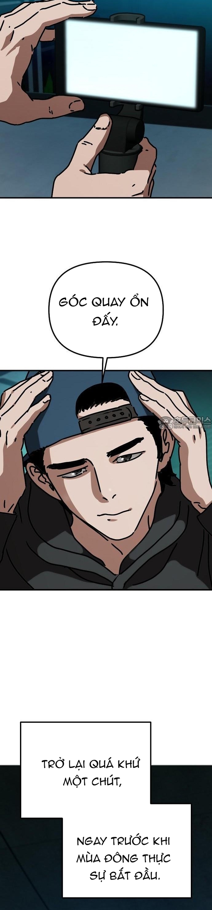 Ngôi Nhà Ẩn Ngày Tận Thế Chap 50 - Next Chap 51