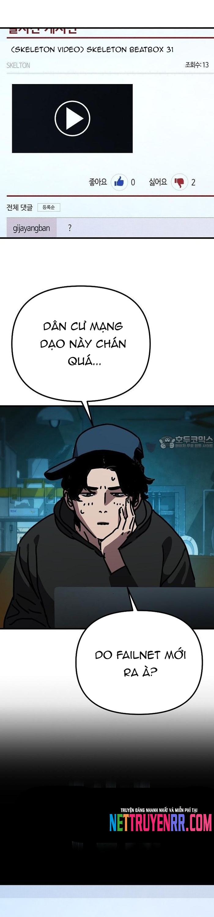 Ngôi Nhà Ẩn Ngày Tận Thế Chap 50 - Next Chap 51