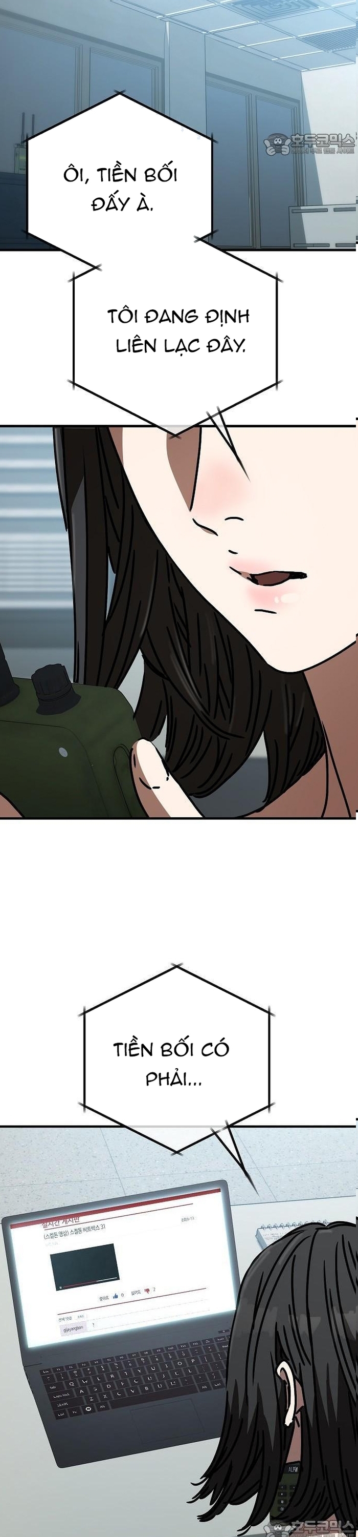 Ngôi Nhà Ẩn Ngày Tận Thế Chap 50 - Next Chap 51