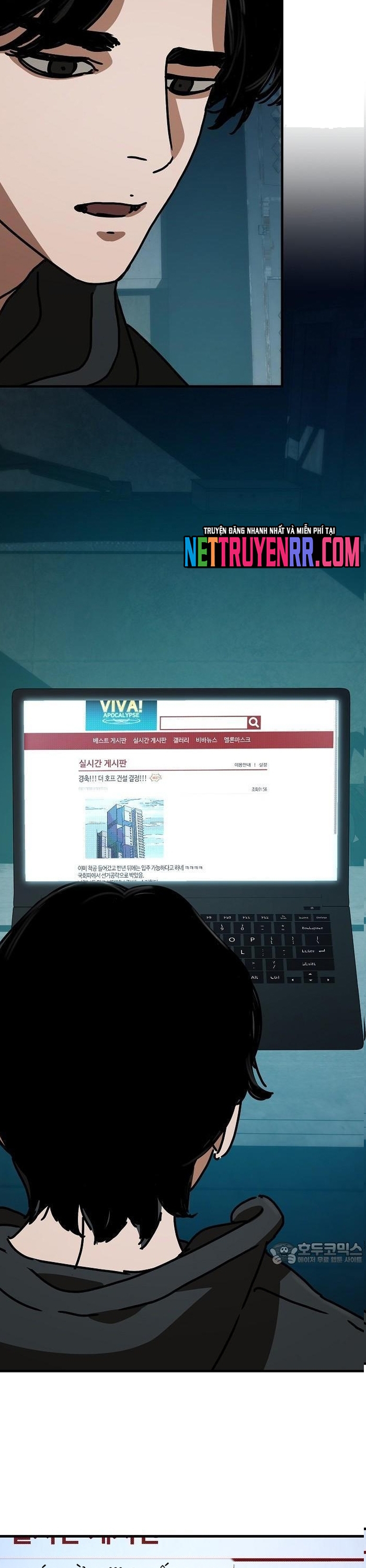 Ngôi Nhà Ẩn Ngày Tận Thế Chap 50 - Next Chap 51