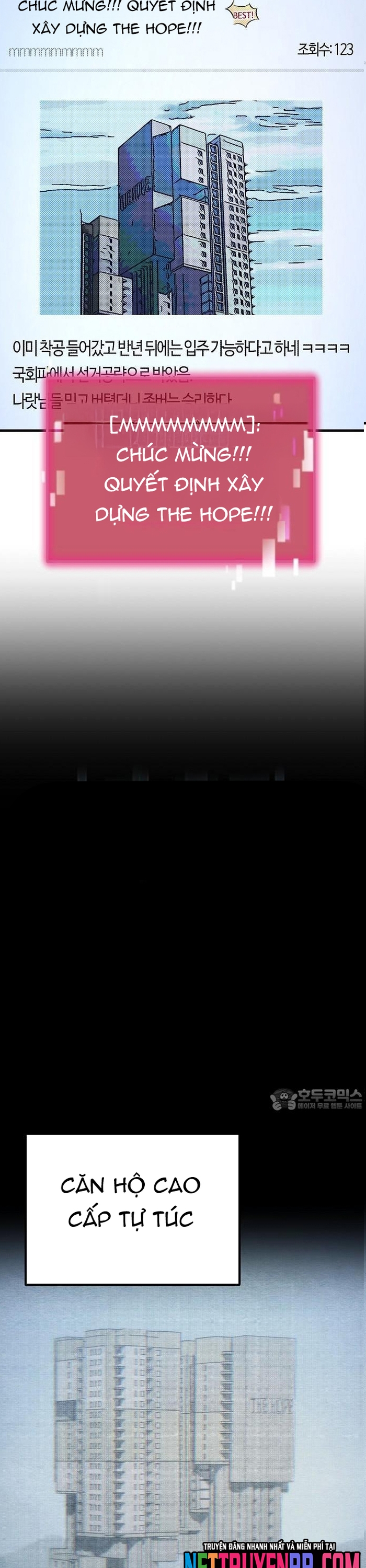 Ngôi Nhà Ẩn Ngày Tận Thế Chap 50 - Next Chap 51