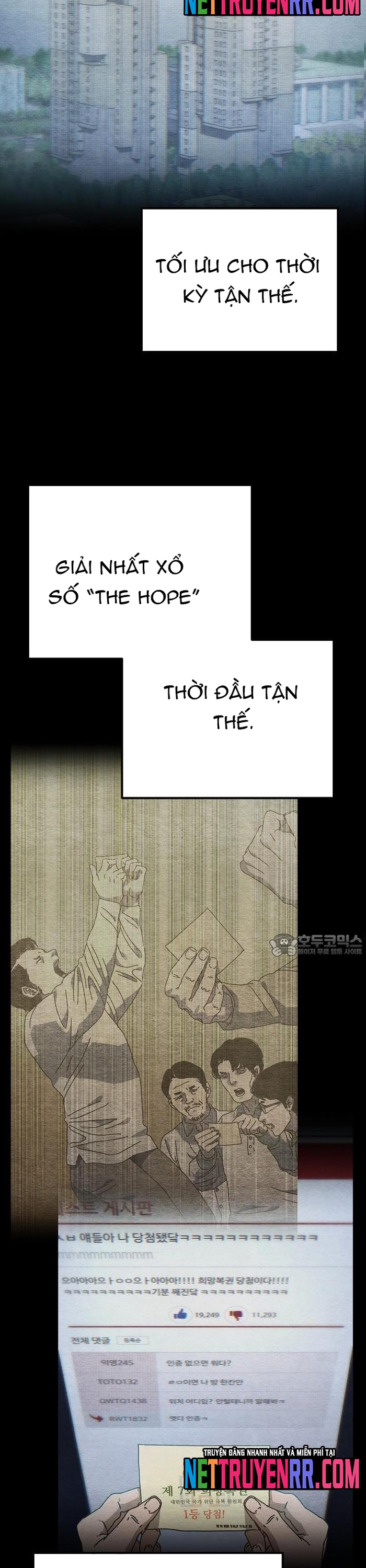 Ngôi Nhà Ẩn Ngày Tận Thế Chap 50 - Next Chap 51