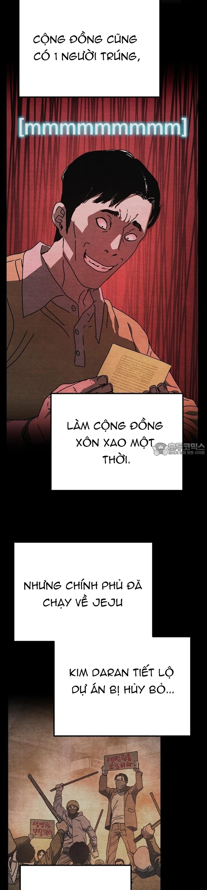 Ngôi Nhà Ẩn Ngày Tận Thế Chap 50 - Next Chap 51