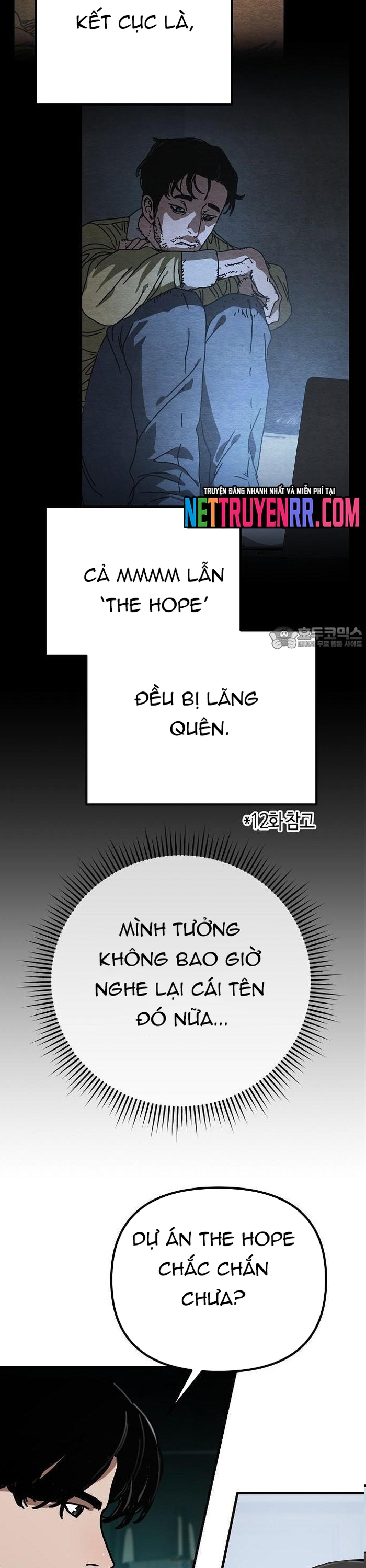 Ngôi Nhà Ẩn Ngày Tận Thế Chap 50 - Next Chap 51