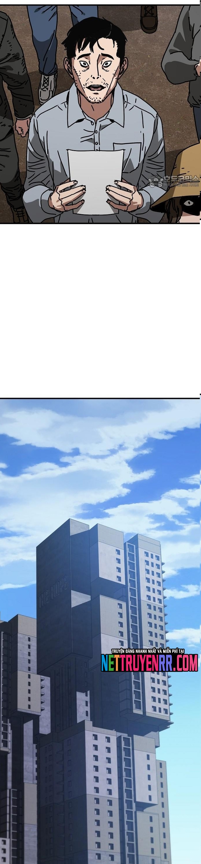 Ngôi Nhà Ẩn Ngày Tận Thế Chap 50 - Next Chap 51