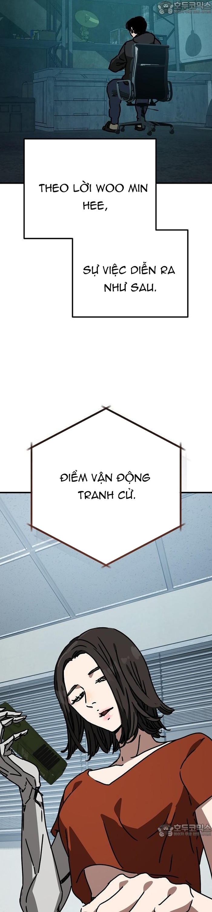 Ngôi Nhà Ẩn Ngày Tận Thế Chap 50 - Next Chap 51