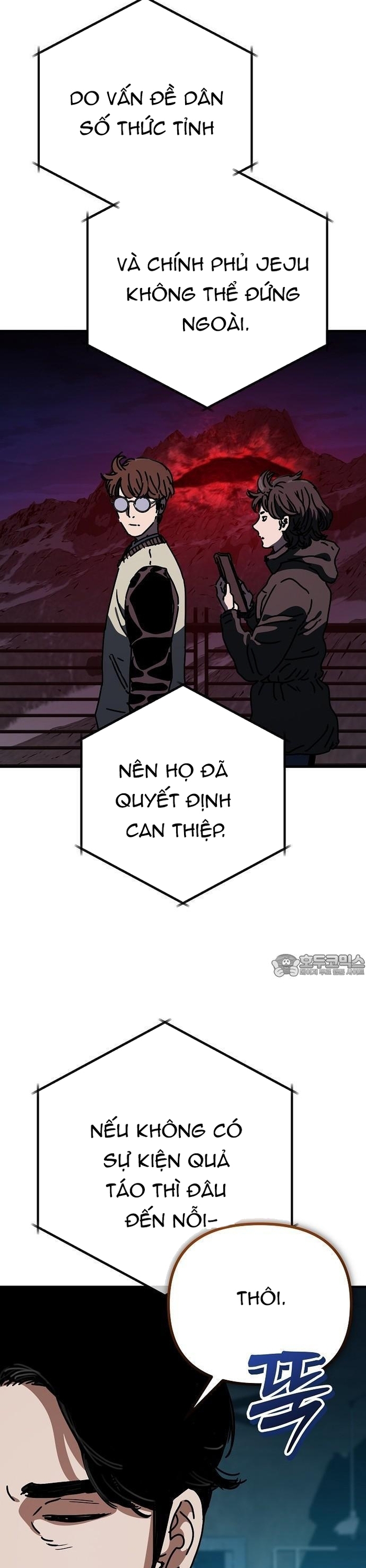 Ngôi Nhà Ẩn Ngày Tận Thế Chap 50 - Next Chap 51