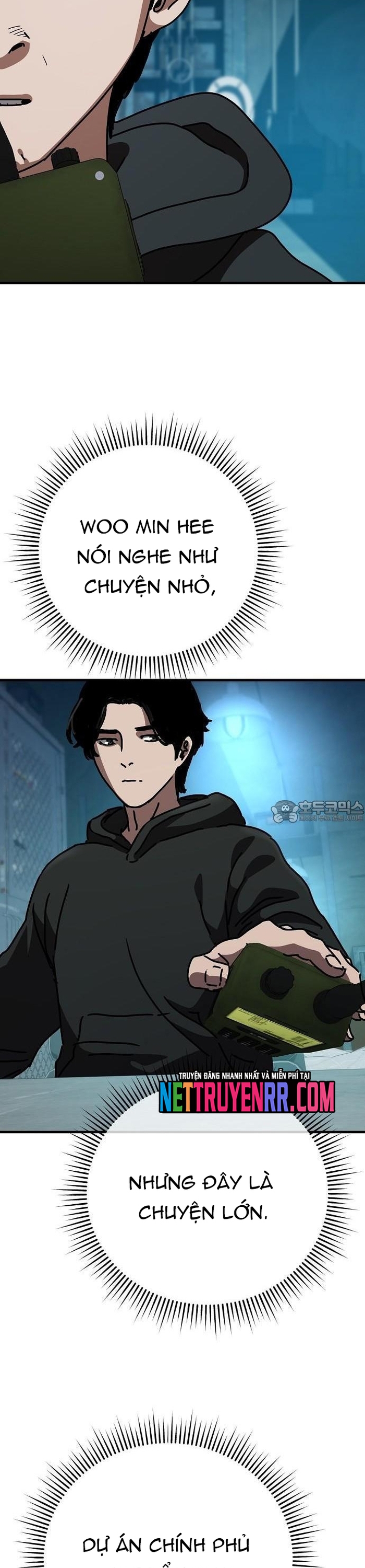 Ngôi Nhà Ẩn Ngày Tận Thế Chap 50 - Next Chap 51