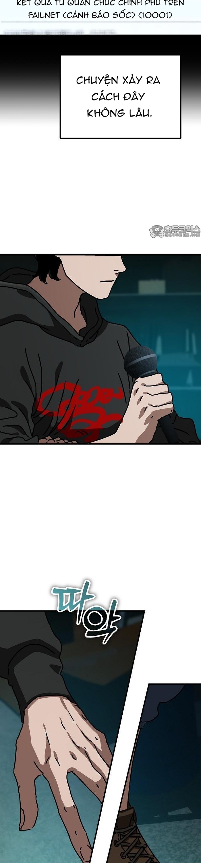 Ngôi Nhà Ẩn Ngày Tận Thế Chap 50 - Next Chap 51