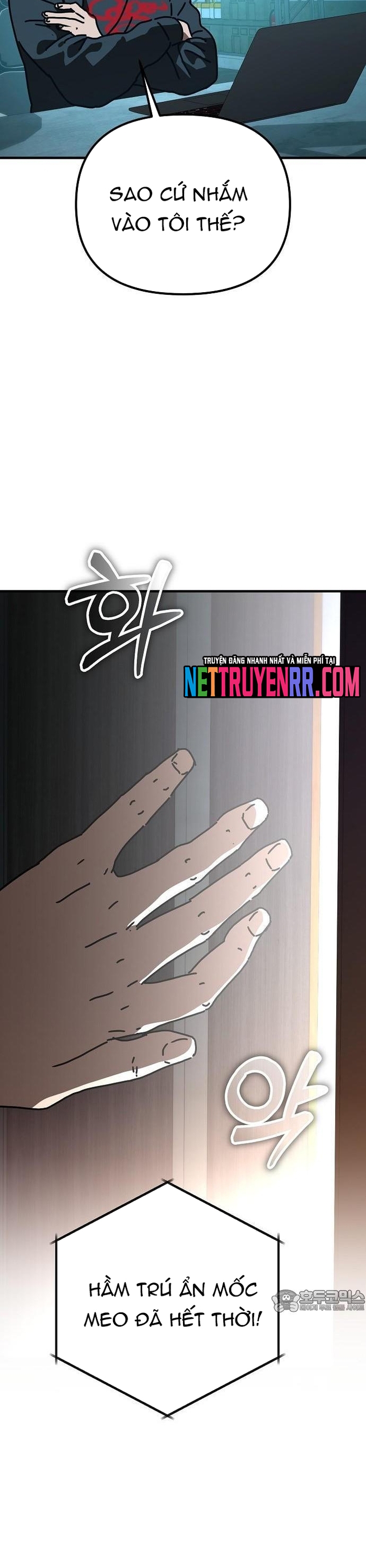 Ngôi Nhà Ẩn Ngày Tận Thế Chap 50 - Next Chap 51