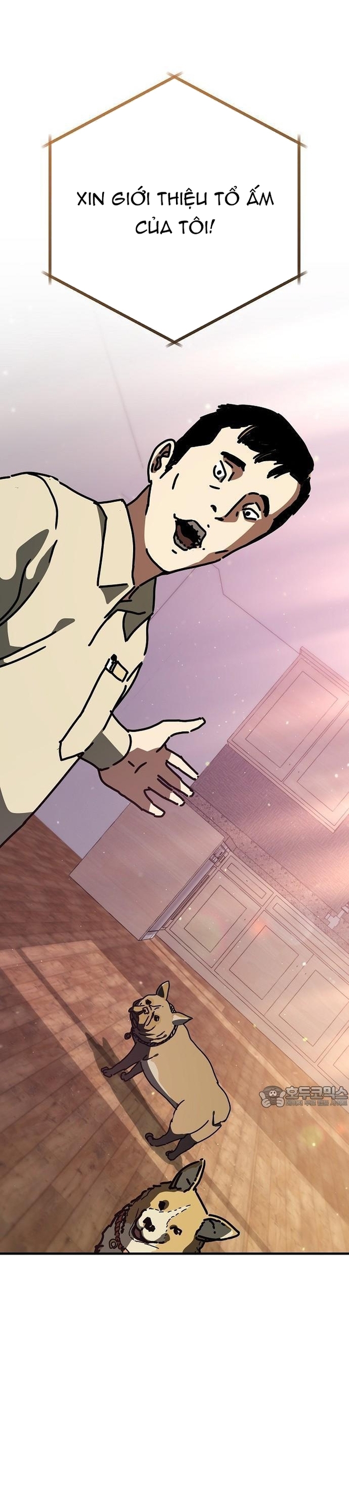 Ngôi Nhà Ẩn Ngày Tận Thế Chap 50 - Next Chap 51