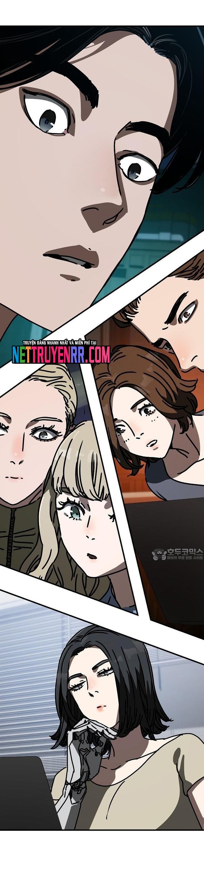 Ngôi Nhà Ẩn Ngày Tận Thế Chap 50 - Next Chap 51