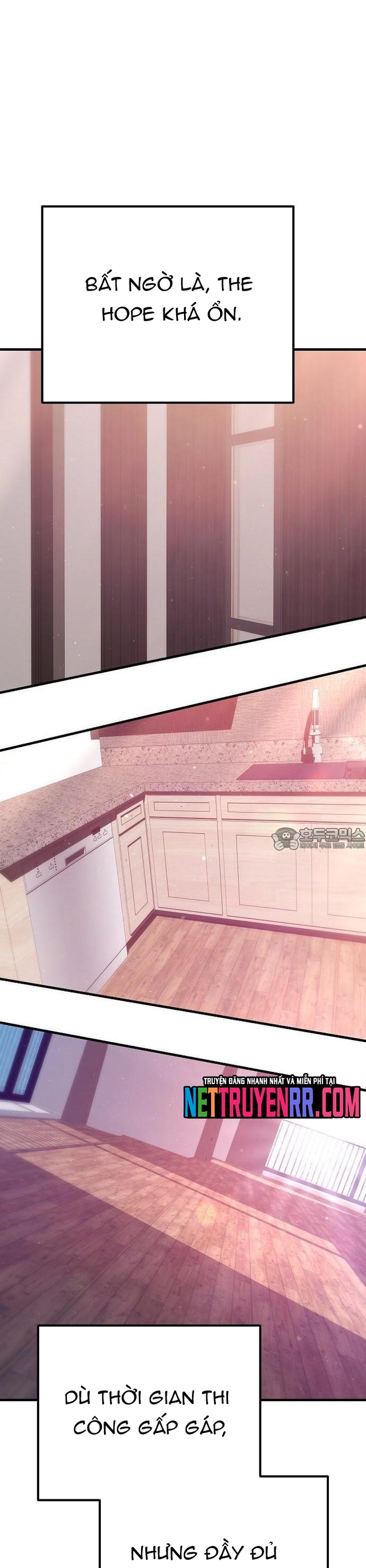 Ngôi Nhà Ẩn Ngày Tận Thế Chap 50 - Next Chap 51