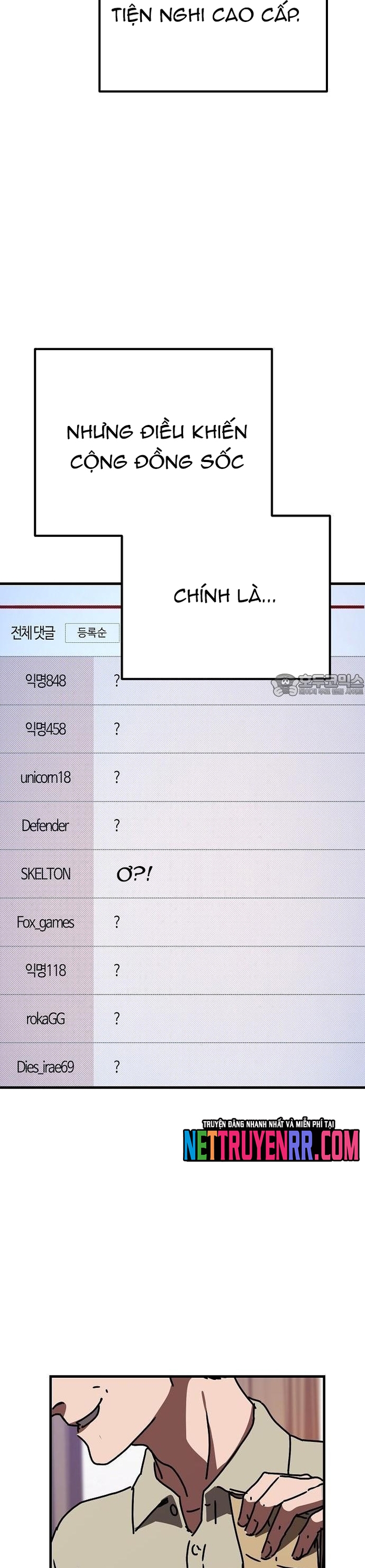 Ngôi Nhà Ẩn Ngày Tận Thế Chap 50 - Next Chap 51