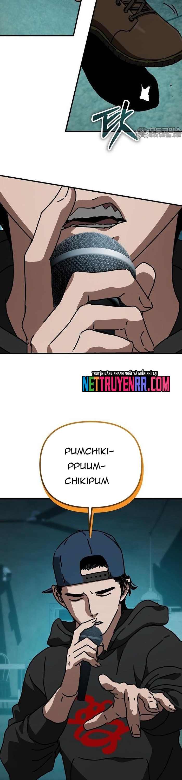 Ngôi Nhà Ẩn Ngày Tận Thế Chap 50 - Next Chap 51