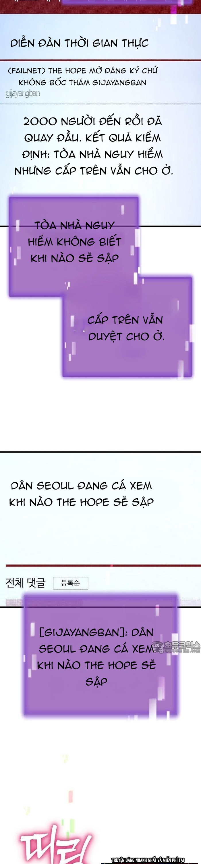 Ngôi Nhà Ẩn Ngày Tận Thế Chap 50 - Next Chap 51