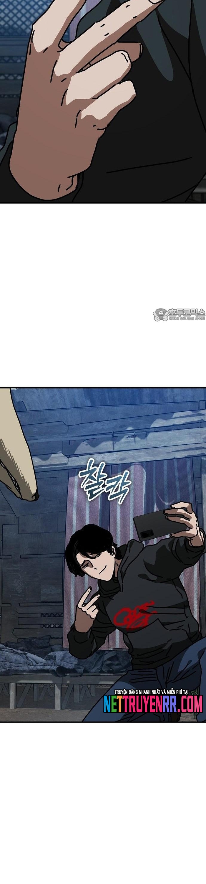 Ngôi Nhà Ẩn Ngày Tận Thế Chap 50 - Next Chap 51