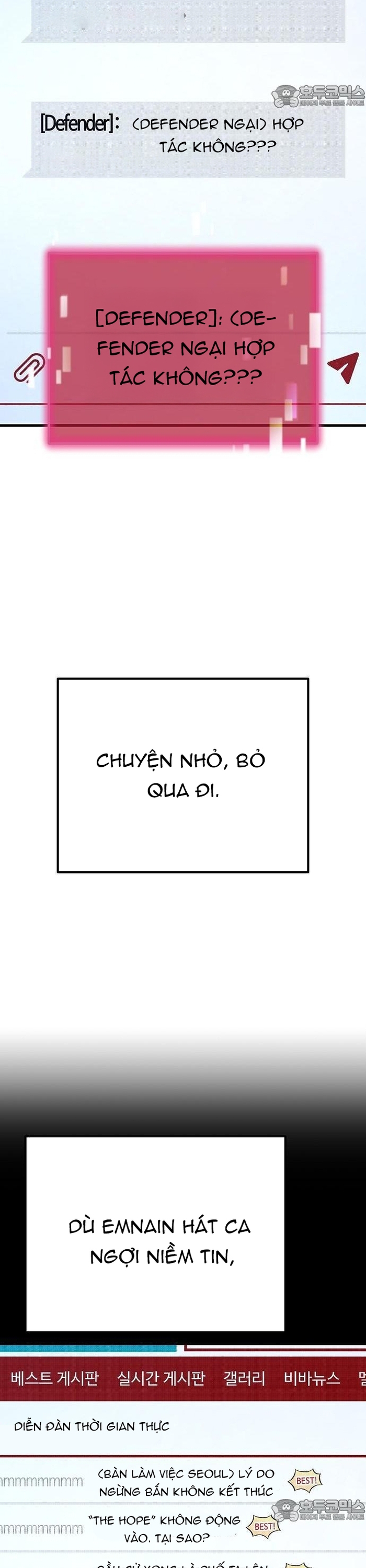 Ngôi Nhà Ẩn Ngày Tận Thế Chap 50 - Next Chap 51