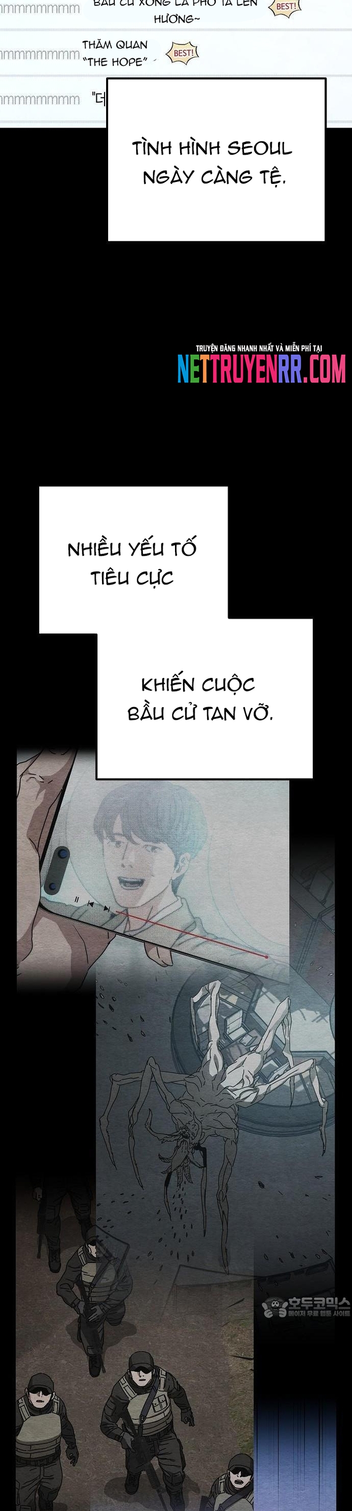 Ngôi Nhà Ẩn Ngày Tận Thế Chap 50 - Next Chap 51