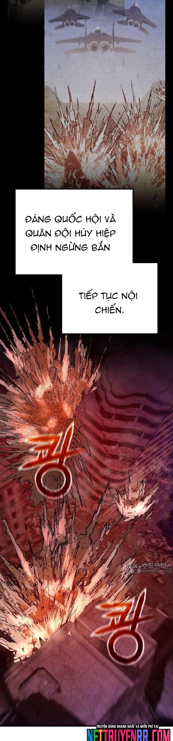 Ngôi Nhà Ẩn Ngày Tận Thế Chap 50 - Next Chap 51